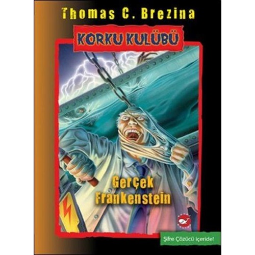 Korku Kulübü 14 - Gerçek Frankenstein