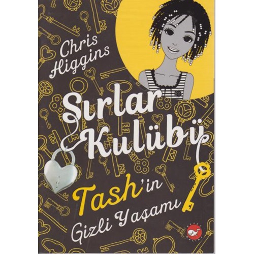 Sırlar Kulübü 2 - Tash'in Gizli Yaşamı