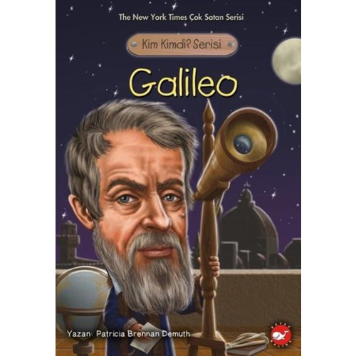 Kim Kimdi Serisi Galileo