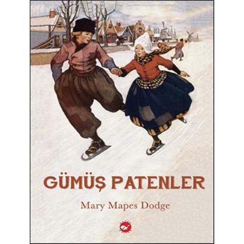 Gümüş Patenler Ciltli