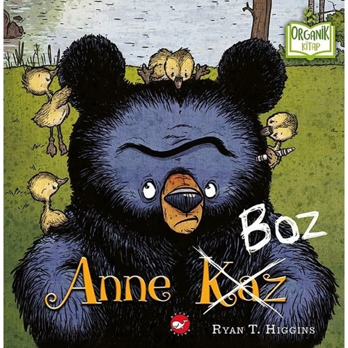Anne Boz Organik Kitaplar