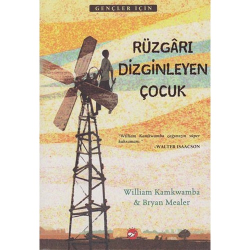 Rüzgârı Dizginleyen Çocuk