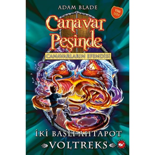 Canavar Peşinde 58 - İki Başlı Ahtapot Voltreks