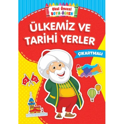 Ülkemiz ve Tarih Yerler