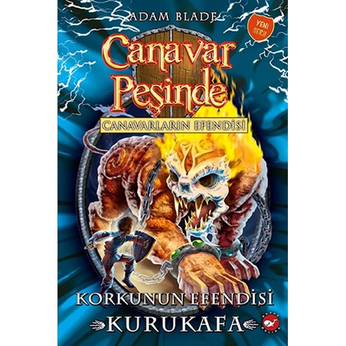 Canavar Peşinde 60 - Korkunun Efendisi Kurukafa