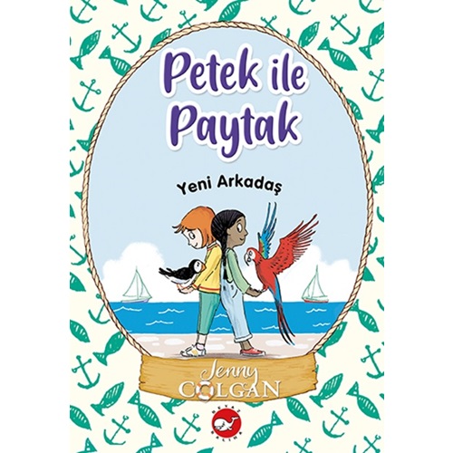 Petek İle Paytak - Yeni Arkadaş