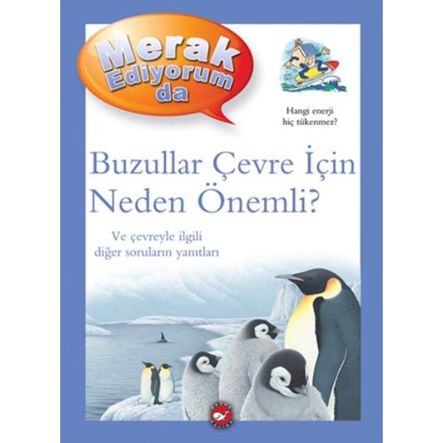 Merak Ediyorum Da Buzullar Çevre İçin Neden Önemli