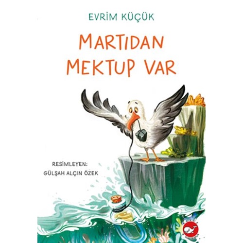 Martıdan Mektup Var