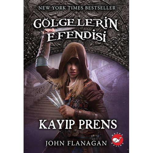 Gölgelerin Efendisi 15- Kayıp Prens