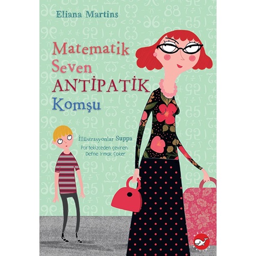 Matematik Seven ANTİPATİK Komşu