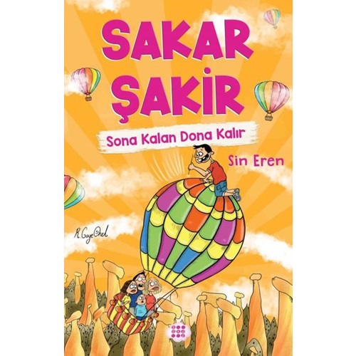 Sakar Şakir 5 - Sona Kalan Dona Kalır