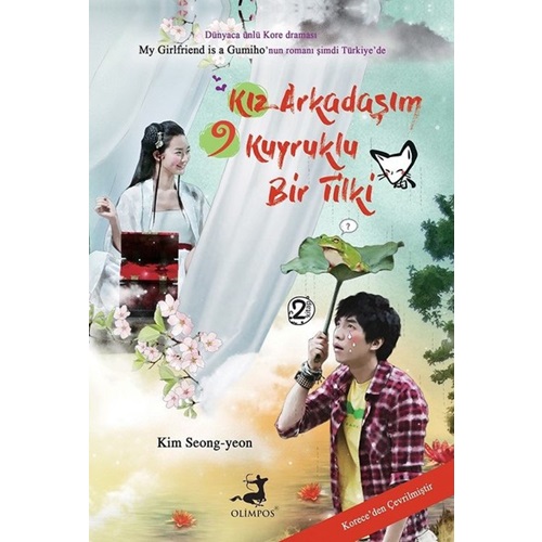 Kız Arkadaşım 9 Kuyruklu Bir Tilki 2. Kitap