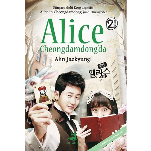 Alice Cheongdamdong'da 2 Ciltli