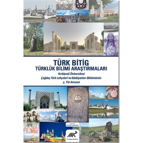 Türk Bitig Türklük Bilimi Araştırmaları 2018