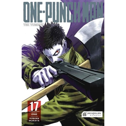 One-Punch Man - Tek Yumruk 17