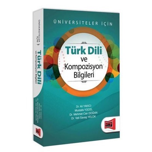 Yargı Türk Dili ve Kompozisyon Bilgileri - Yeni