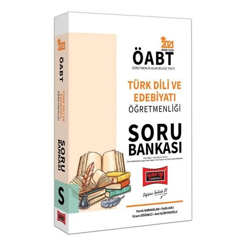 2021 Yargı ÖABT Türk Dili ve Edebiyatı Öğretmenliği Soru Bankası