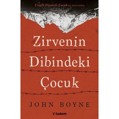 Zirvenin Dibindeki Çocuk