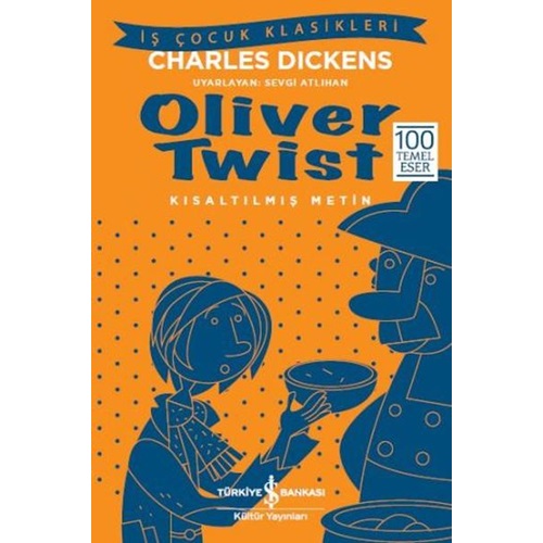 Oliver Twist Kısaltılmış Metin
