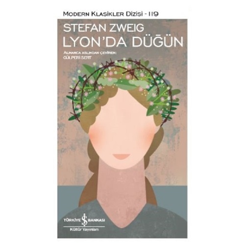 Lyonda Düğün Modern Klasikler Dizisi