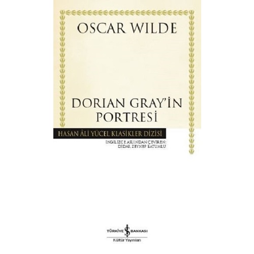 Dorian Gray'in Portresi Hasan Ali Yücel Klasikleri