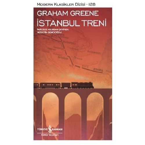 İstanbul Treni Modern Klasikler Dizisi