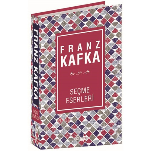 Franz Kafka Seçme Eserleri