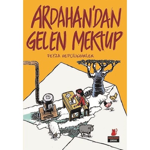 Ardahan'dan Gelen Mektup