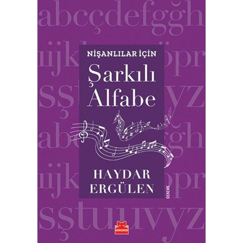 Nişanlılar İçin Şarkılı Alfabe