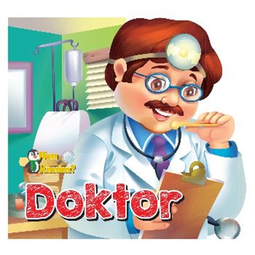 Ben Kimim Doktor