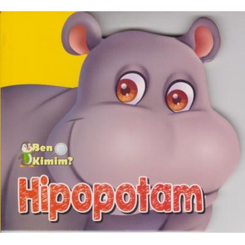 Ben Kimim Hipopotam
