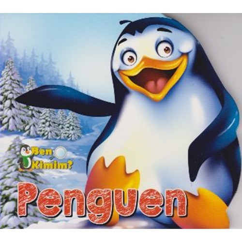 Ben Kimim Penguen