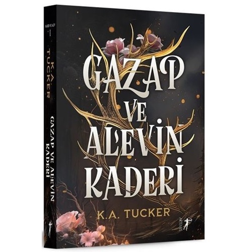 Gazap ve Alevin Kaderi (Ciltli)