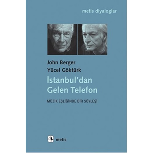 İstanbuldan Gelen Telefon Müzik Eşliğinde Bir Söyleşi