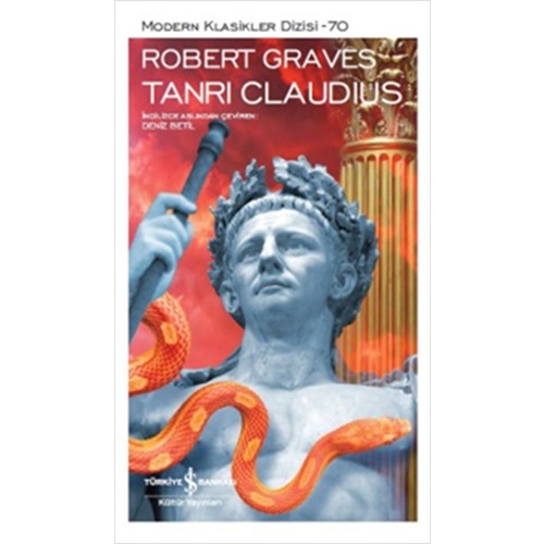 Tanrı Claudius Modern Klasikler Dizisi