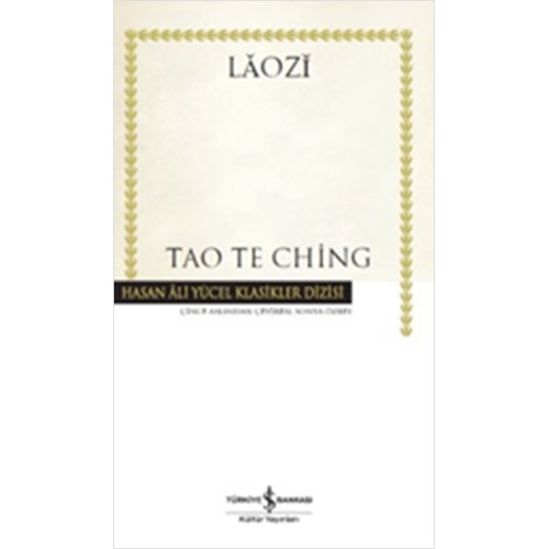 Tao Te Ching Hasan Ali Yücel Klasikleri