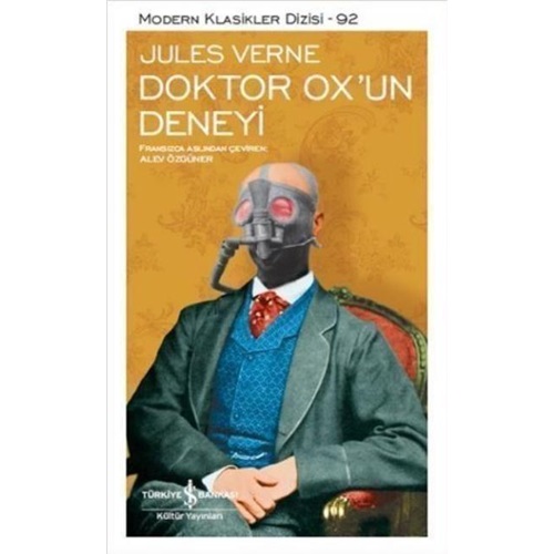 Doktor Ox'un Deneyi Modern Klasikler Dizisi