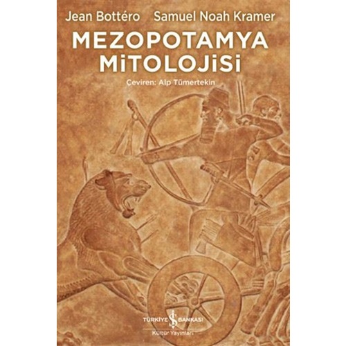 Mezopotamya Mitolojisi Ciltli
