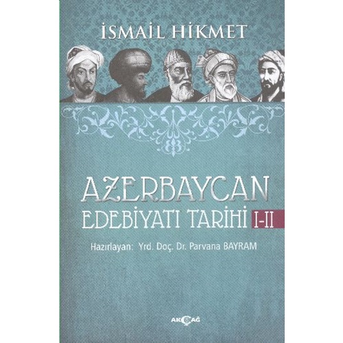 Azerbaycan Edebiyatı Tarihi I II