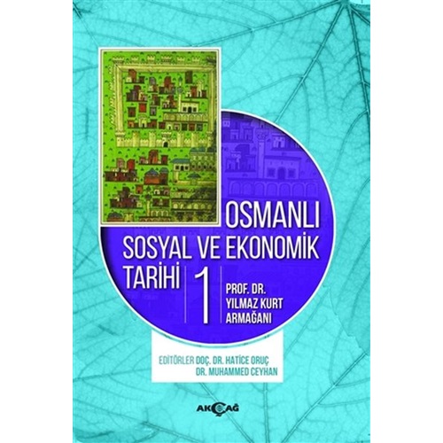 Osmanlı Sosyal ve Ekonomik Tarihi 2 Cilt Takım