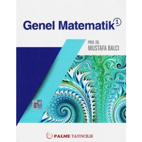 PALME GENEL MATEMATİK 1 (M.BALCI)