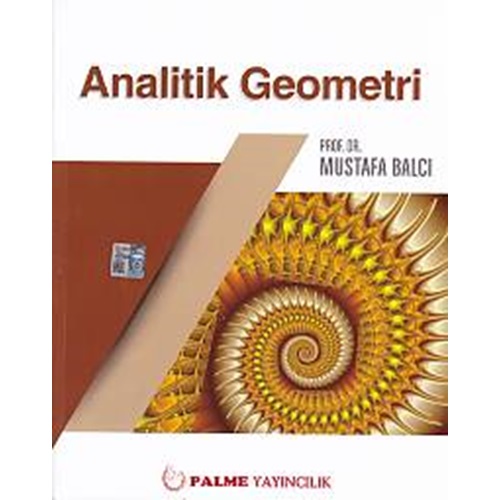 PALME ANALİTİK GEOMETRİ ( M.BALCI )