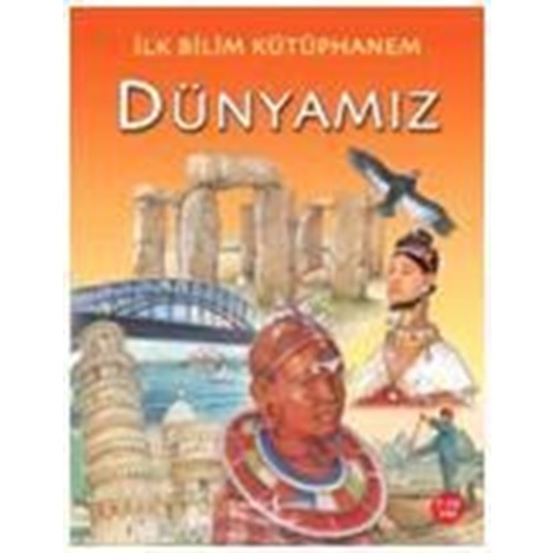 İlk Bilim Kütüphanemiz Dünyamız