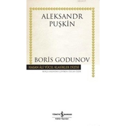 Boris Godunov Hasan Ali Yücel Klasikleri