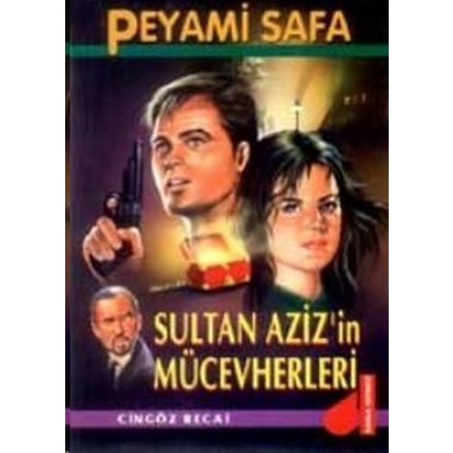 Cingöz Recai 08 Sultan Azizin Mücevherleri