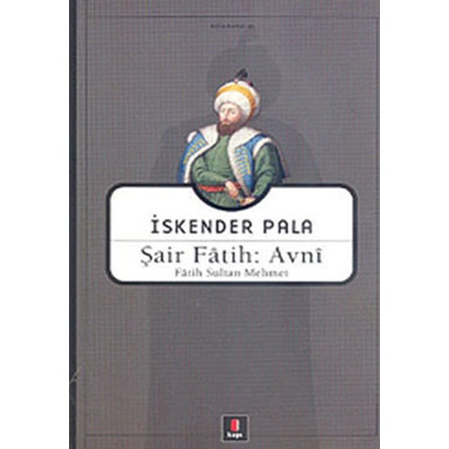 Şair Fâtih: Avnî