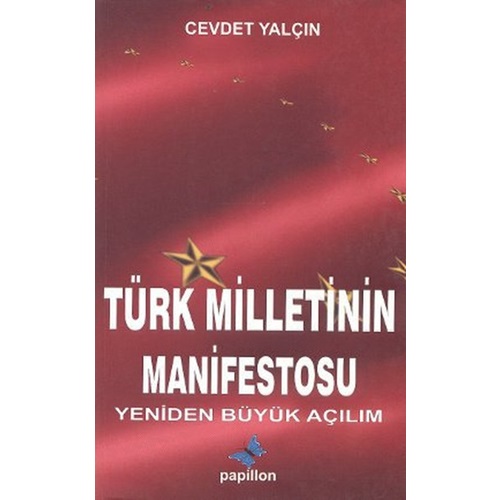 Türk Milletinin Manifestosu