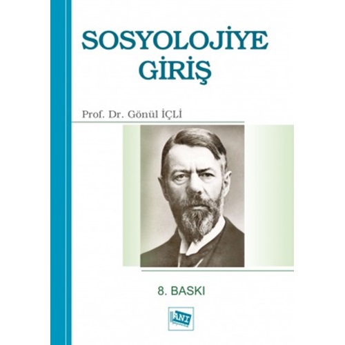 Sosyolojiye Giriş