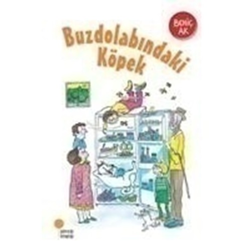 Buzdolabındaki Köpek