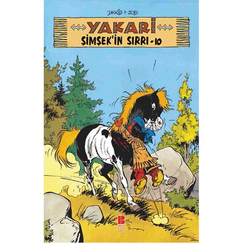 Yakari Şimşek'in Sırrı 10